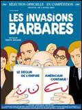 Les Répliques du film Les Invasions Barbares